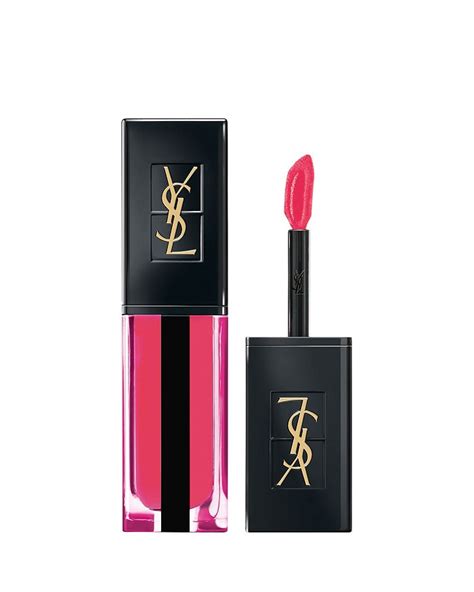 yves saint laurent water stain|ysl water stain lipstick.